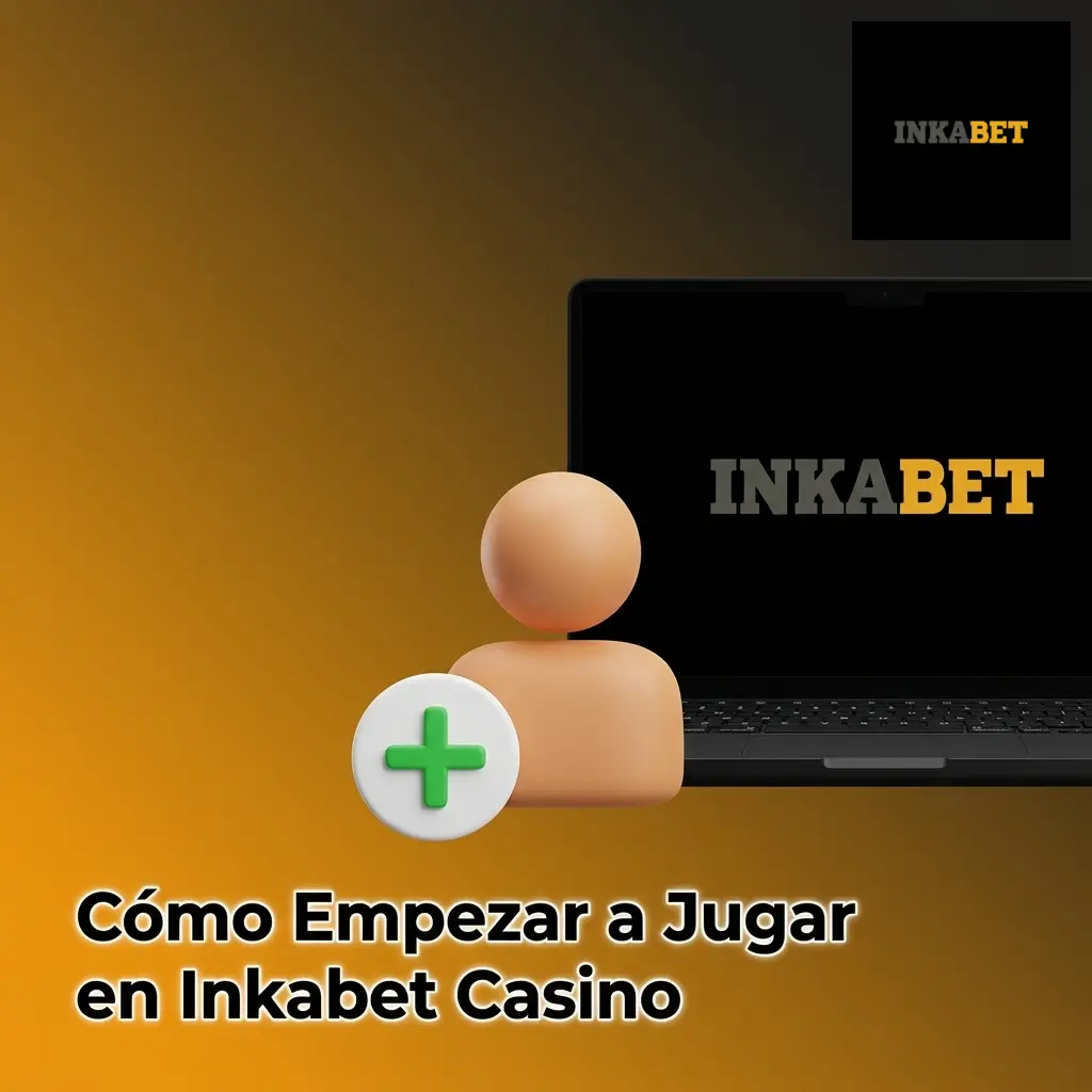 Guía paso a paso para registrarse y empezar a jugar en Inkabet Casino de forma rápida y segura