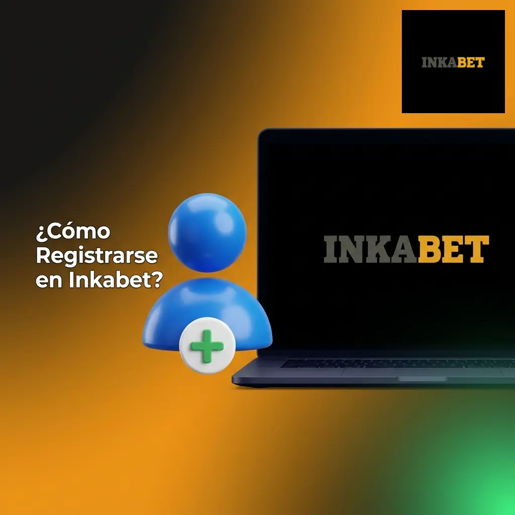 Guía de registro e inicio de sesión en Inkabet Perú con pasos de verificación KYC y bonos de bienvenida