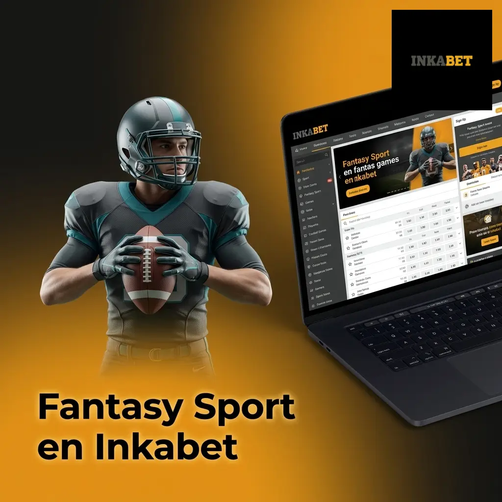 Fantasy Sport en Inkabet: arma tu equipo virtual y compite por premios en fútbol, básquetbol, béisbol y más.
