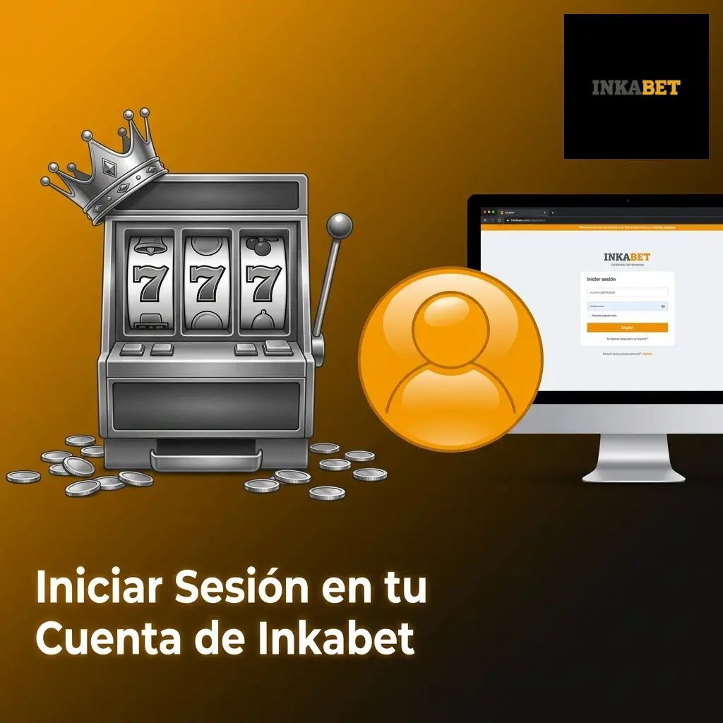 Pasos para iniciar sesión en Inkabet desde cualquier dispositivo de forma rápida y segura