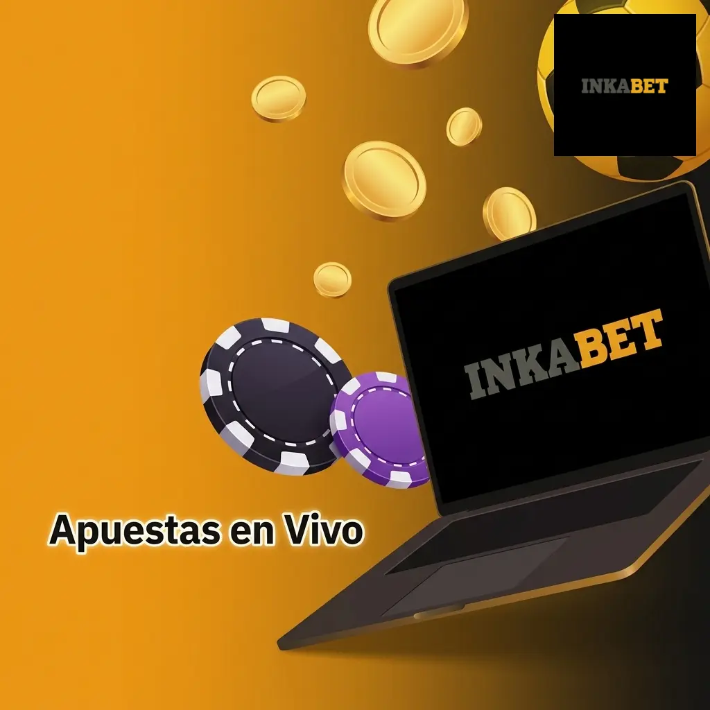 Apuestas en vivo en Inkabet con cuotas en tiempo real, estadísticas, live stream y cash out en eventos deportivos