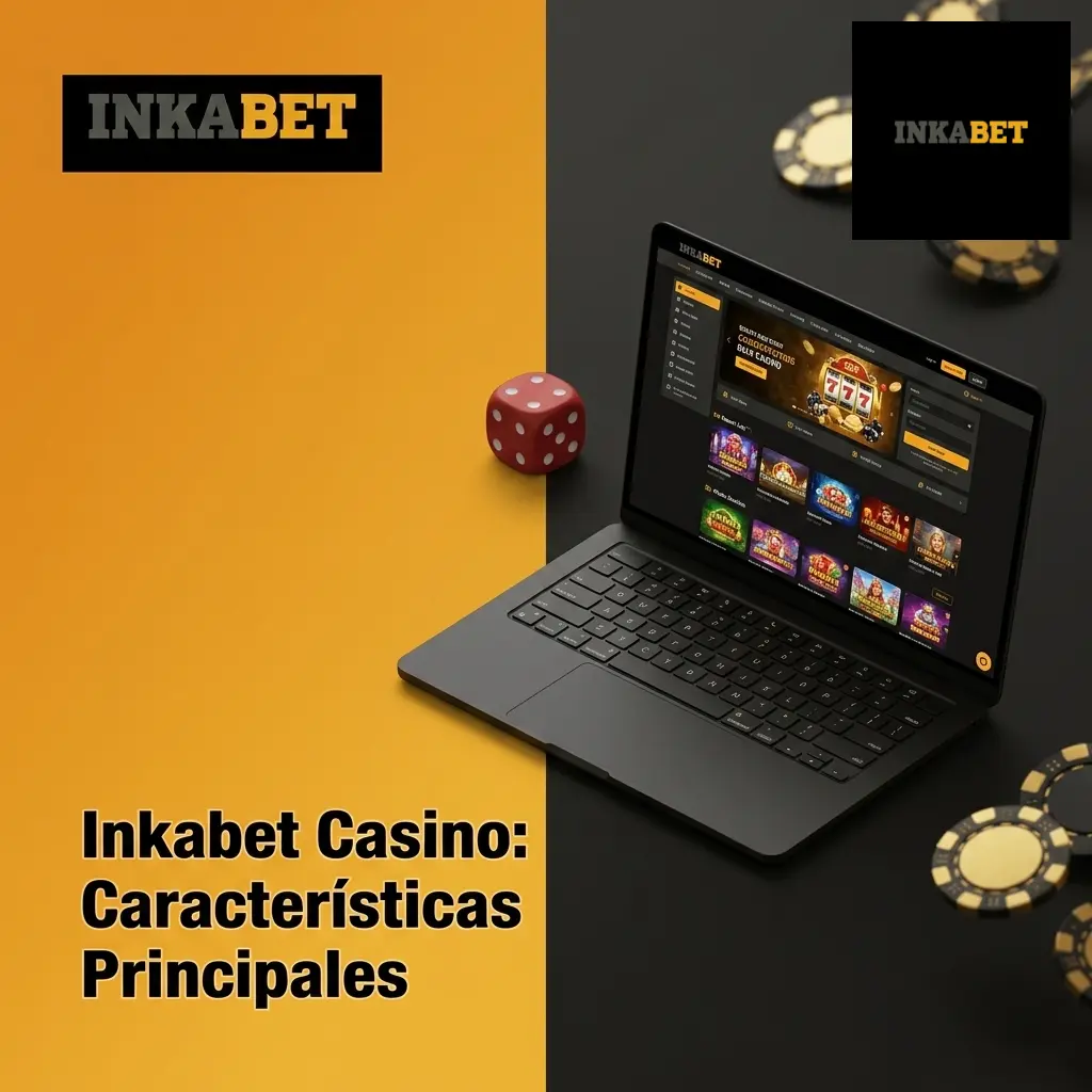 Inkabet Casino Perú: juegos, bonos, app móvil y métodos de pago locales como Yape y Plin