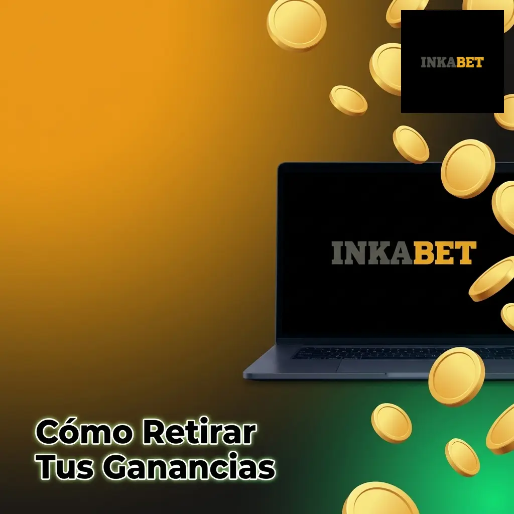 Guía para retirar ganancias en Inkabet: métodos de pago disponibles en Perú y pasos del proceso