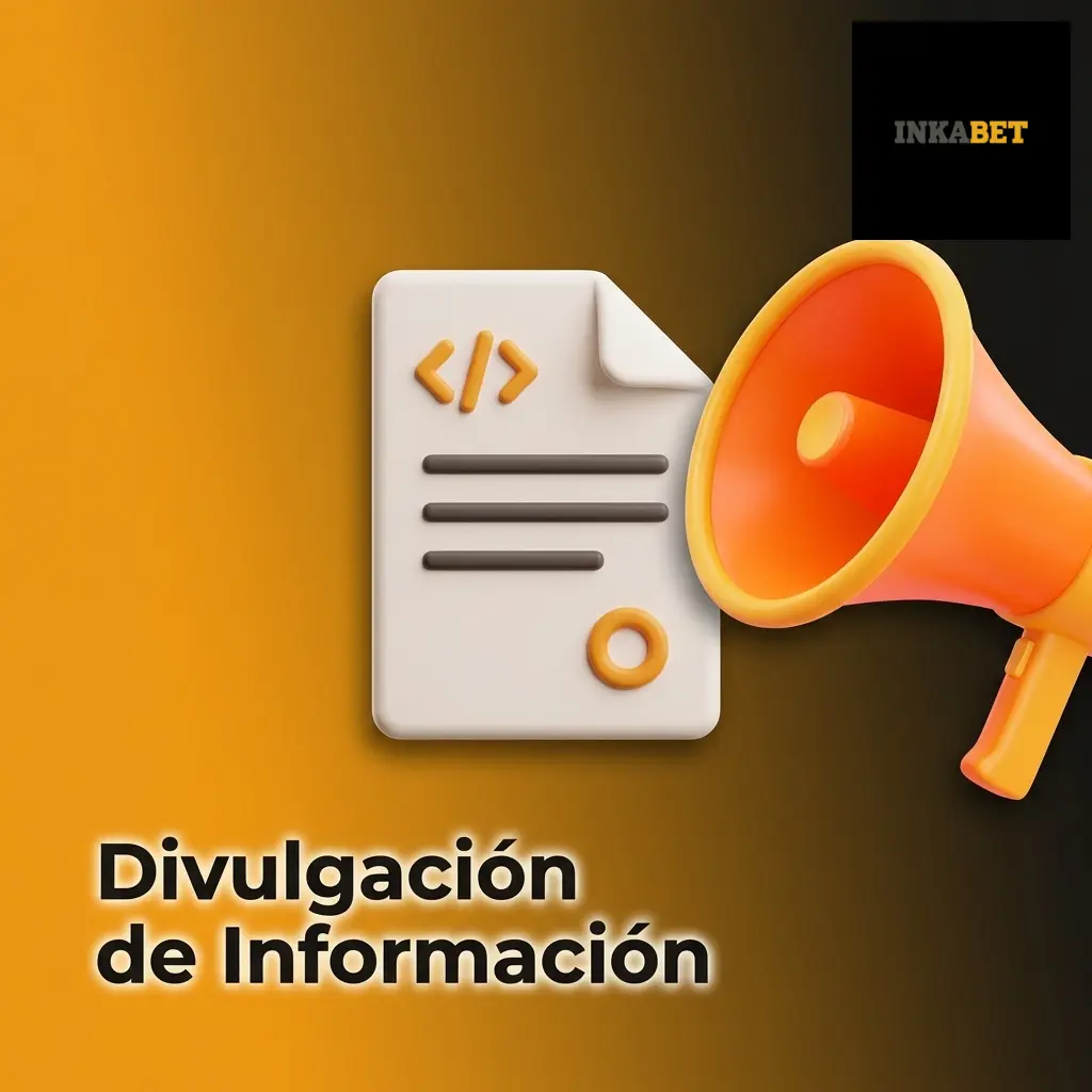 Inkabet protege datos personales y los comparte solo bajo condiciones legales, operativas o con consentimiento del usuario.