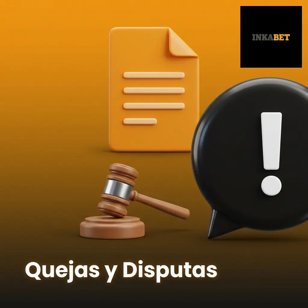 Proceso de quejas y disputas sobre datos personales en Inkabet Perú según Ley 29733