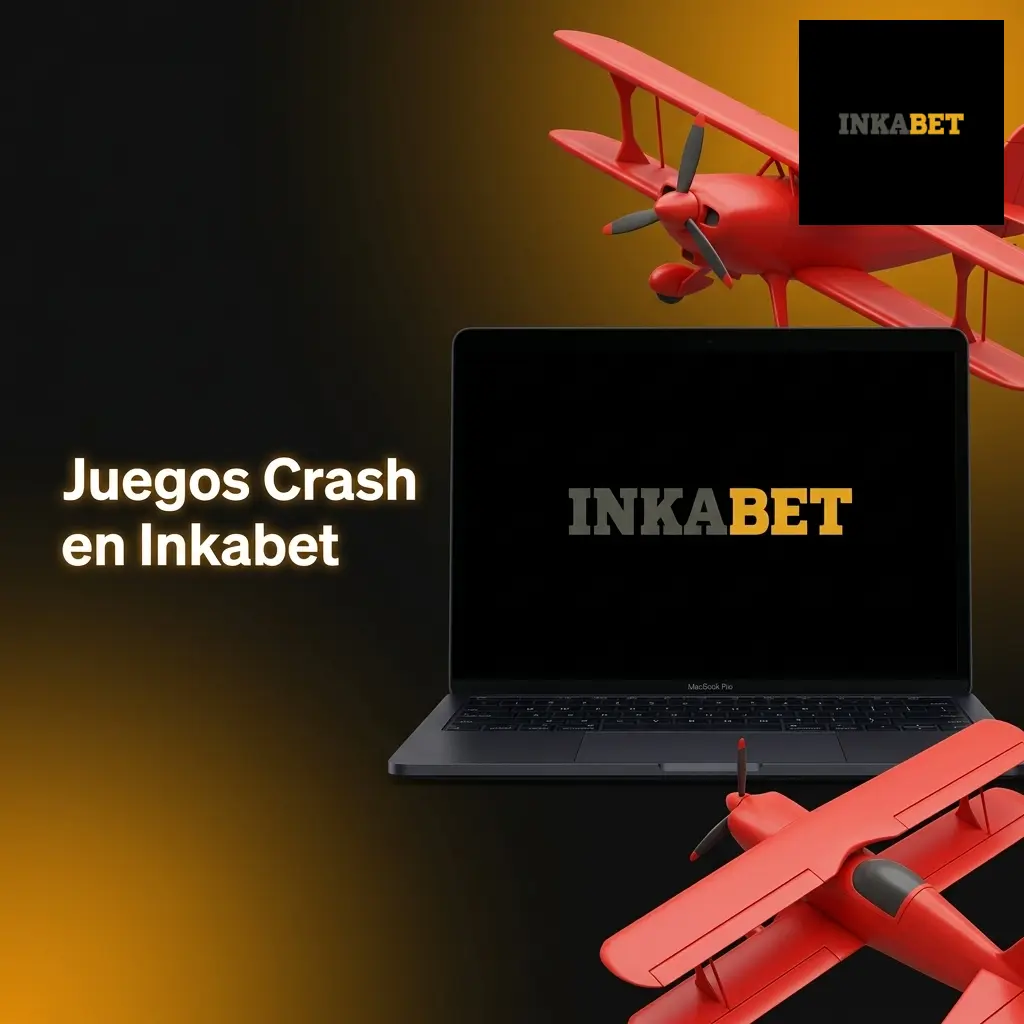 Juegos crash en Inkabet: Aviator, JetX y Crash Spribe con multiplicadores y apuestas para jugadores peruanos
